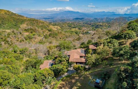 Unique Opportunity to buy a Home with Stunning, Views Fresh Breezes and an incredible Tropical Garden